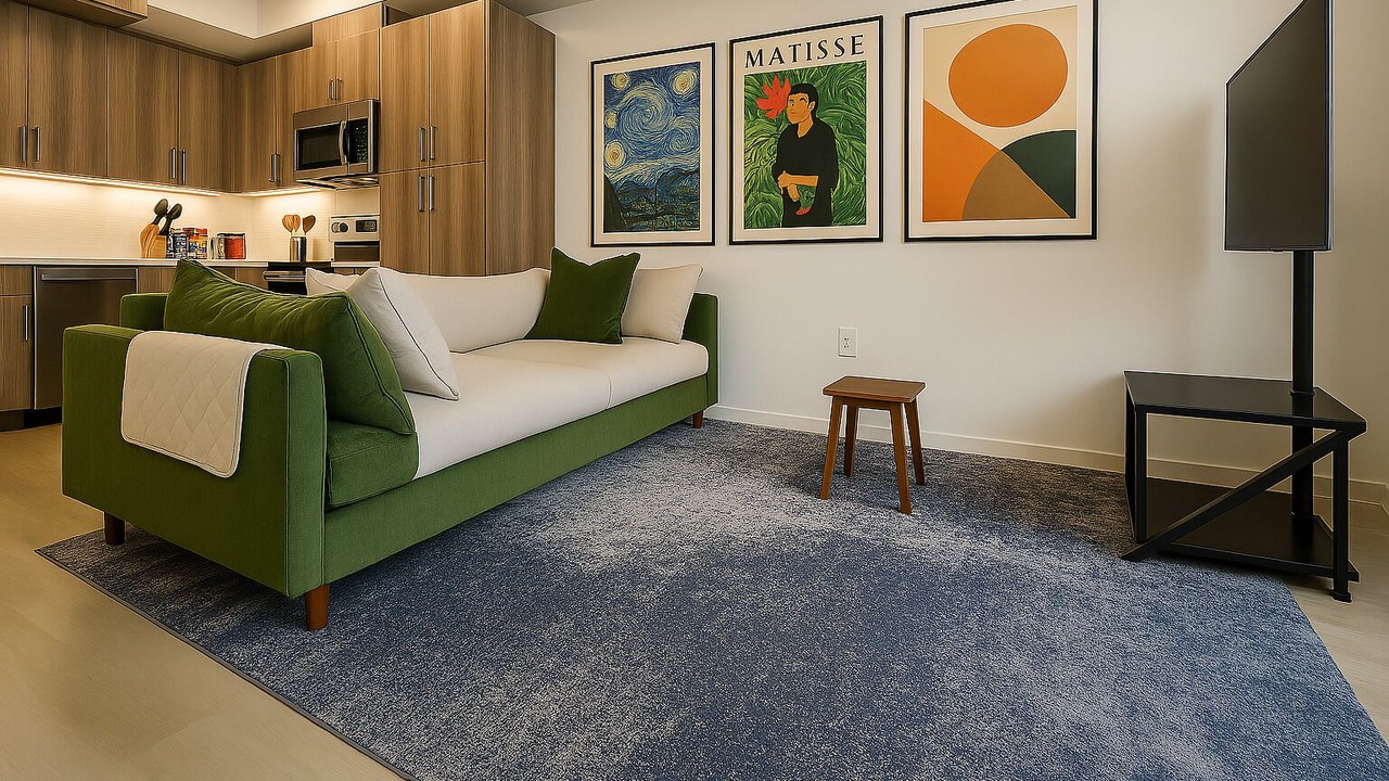 Photo of Livingroom in West Oakland