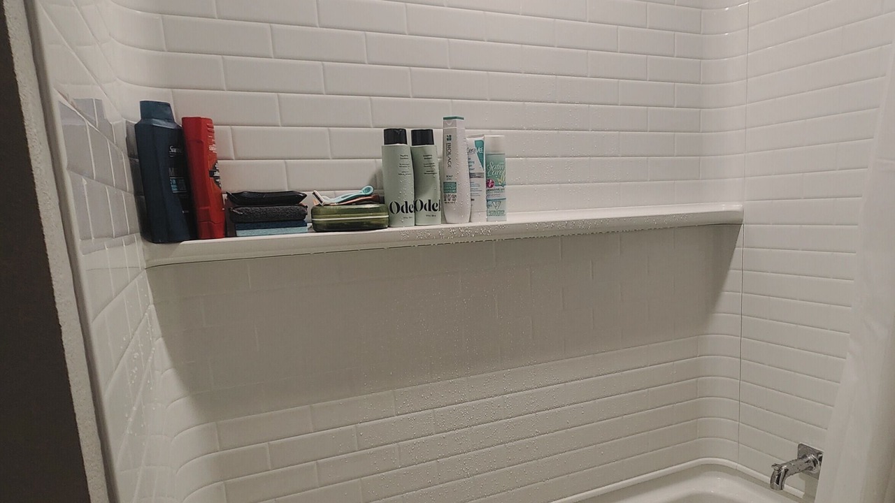 Photo of Bathroom in West Oakland