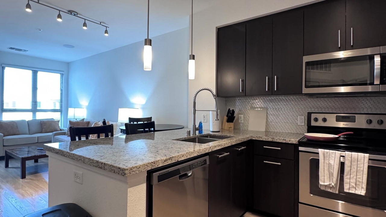 Photo of Kitchen in Grantville