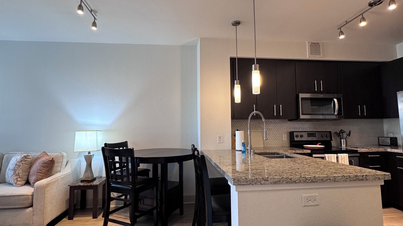 Photo of Kitchen in Grantville