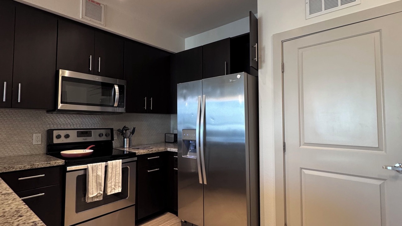 Photo of Kitchen in Grantville