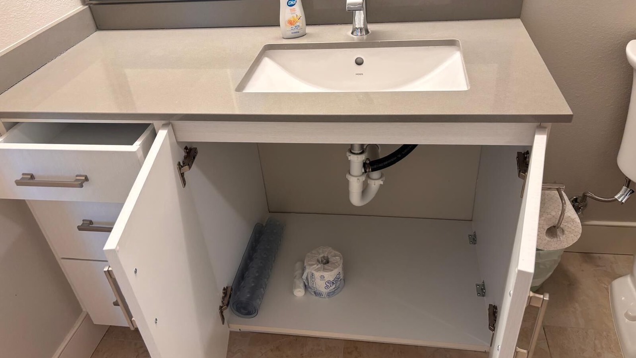 Photo of Bathroom in Grantville