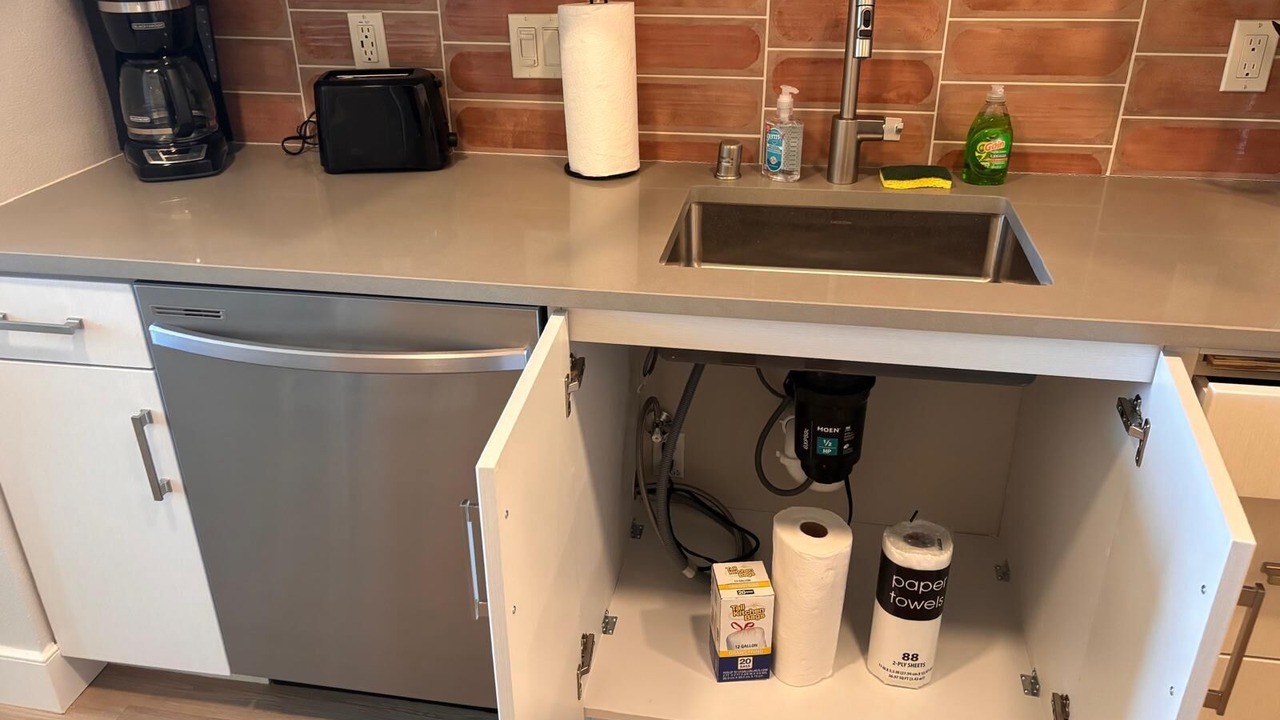 Photo of Kitchen in Grantville
