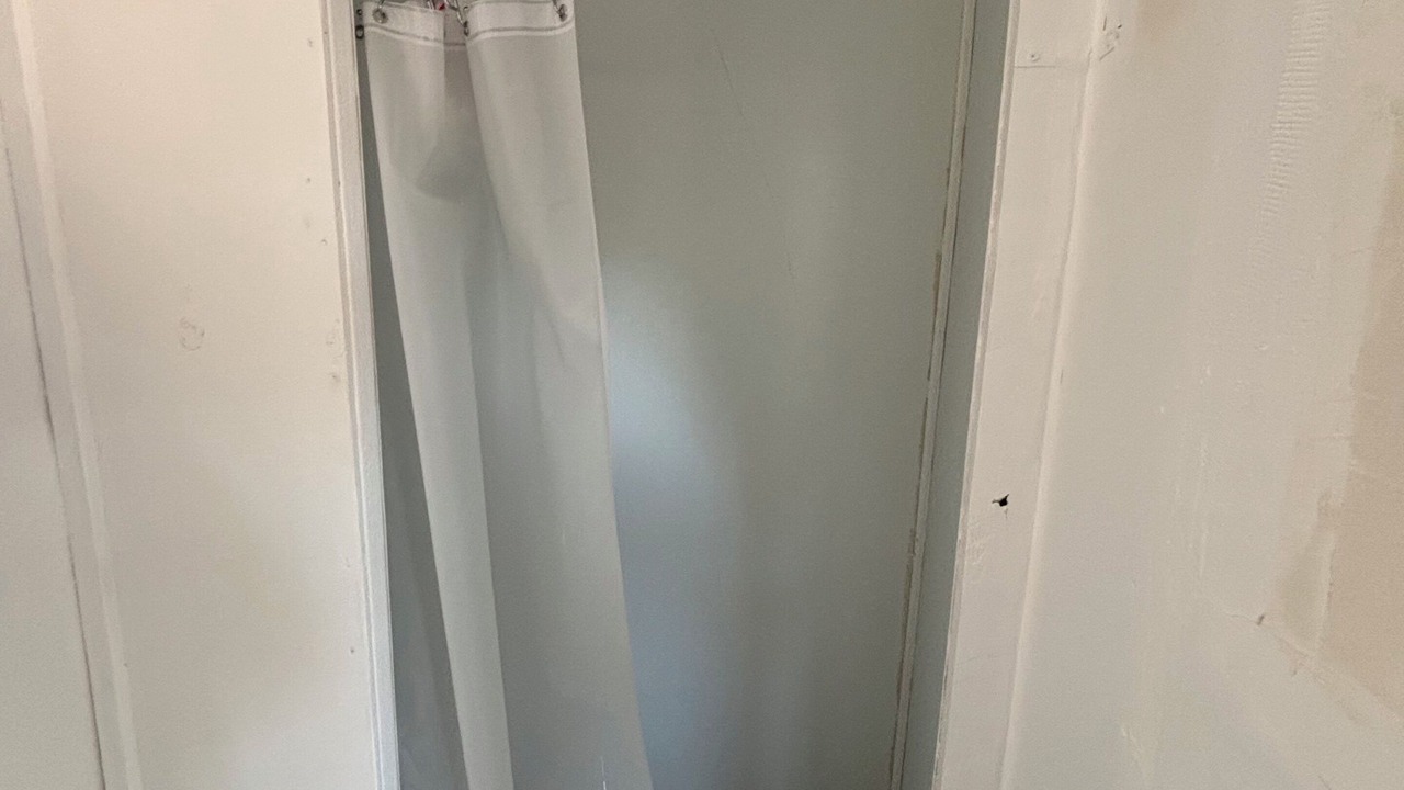 Photo of Bathroom in Orange