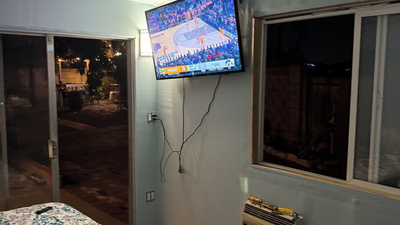 Photo of Bedroom in Orange