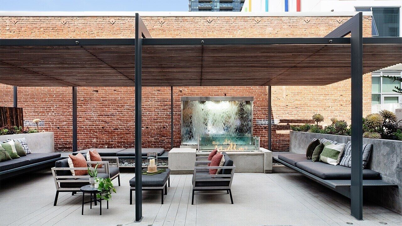 Photo of Patio Balcony in East Village