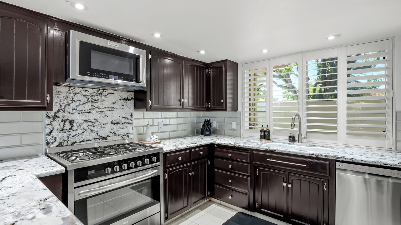 Photo of Kitchen in Fresno