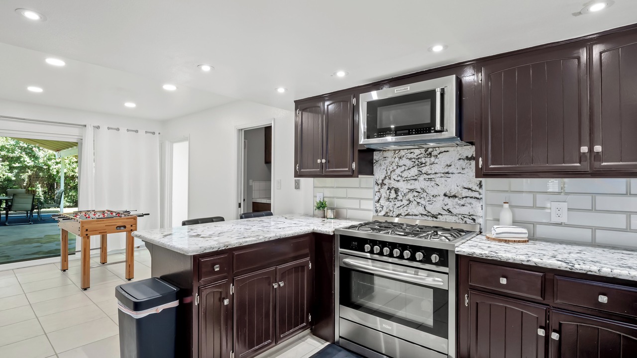 Photo of Kitchen in Fresno