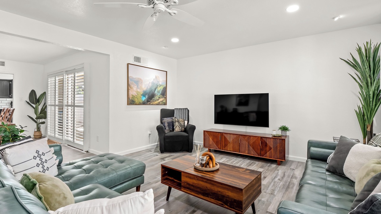 Photo of Livingroom in Fresno