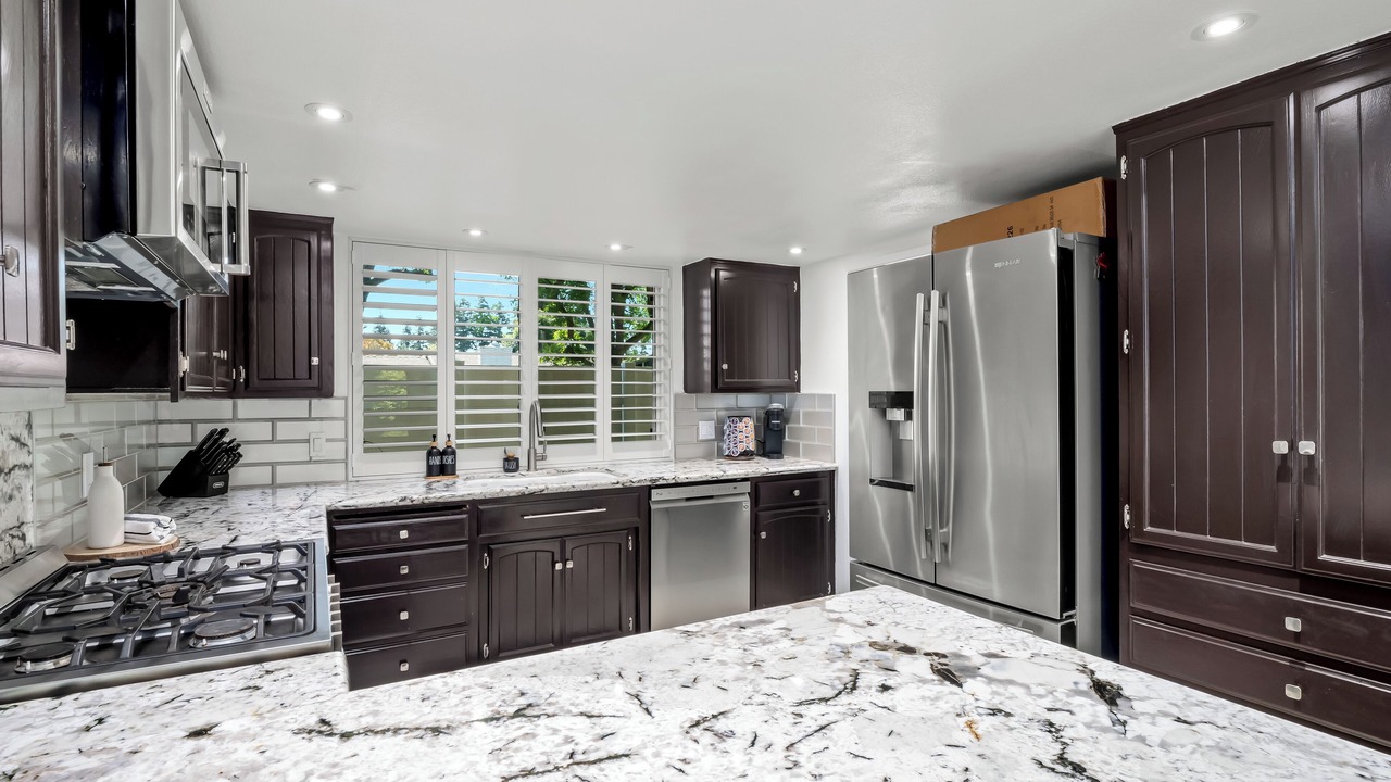 Photo of Kitchen in Fresno