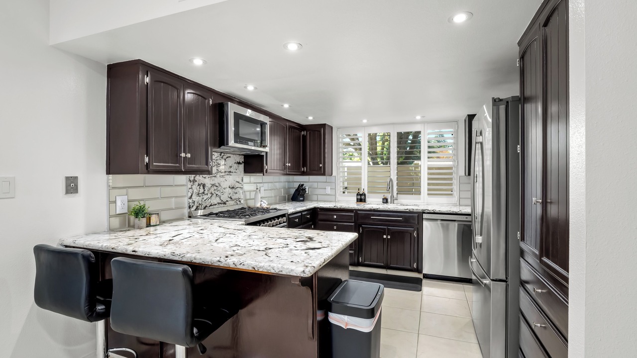 Photo of Kitchen in Fresno