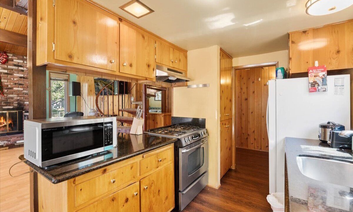 Photo of Kitchen in Wrightwood