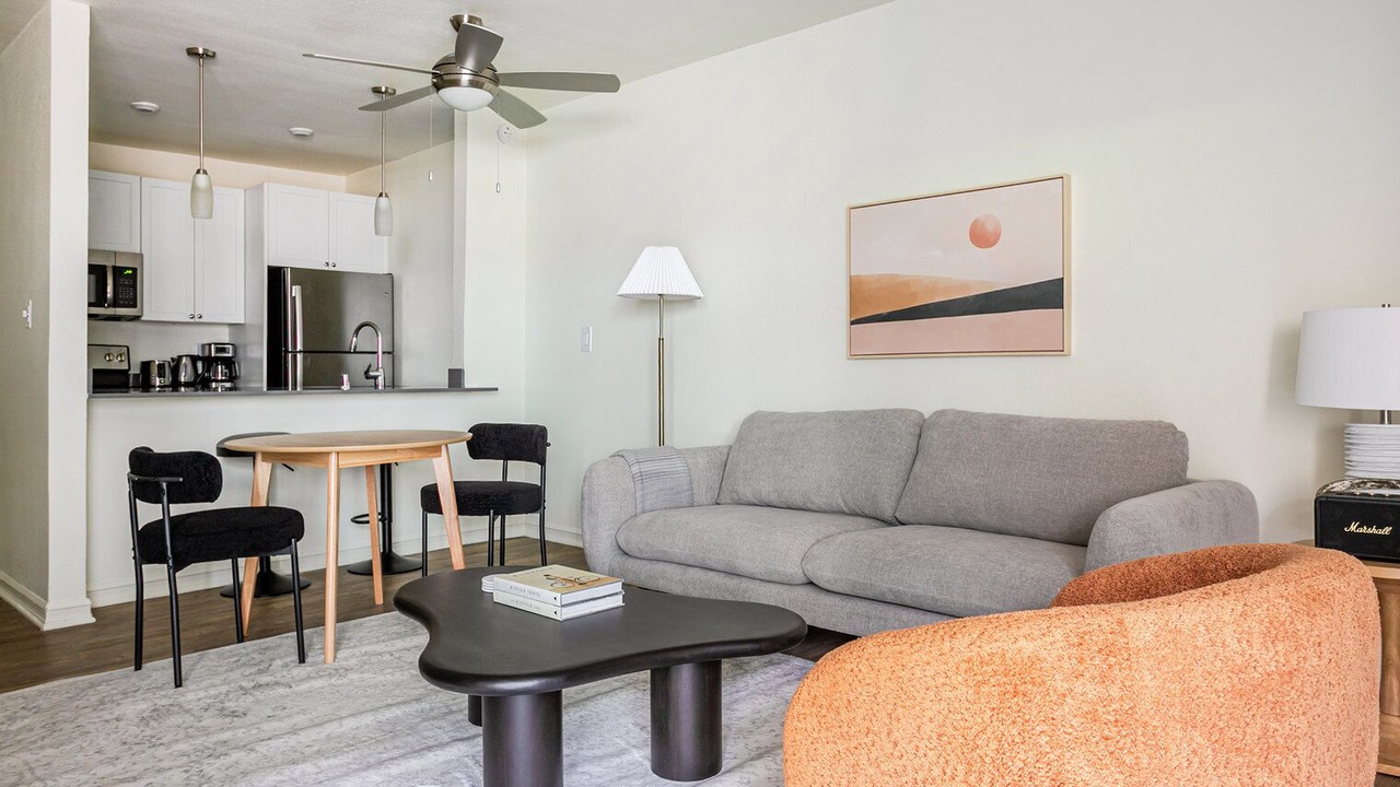 Photo of Livingroom in Pasadena