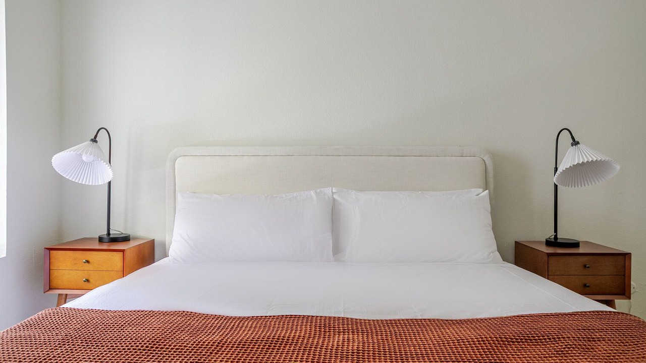 Photo of Bedroom in Pasadena