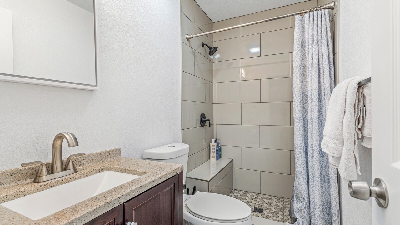 Photo of Bathroom in North Long Beach