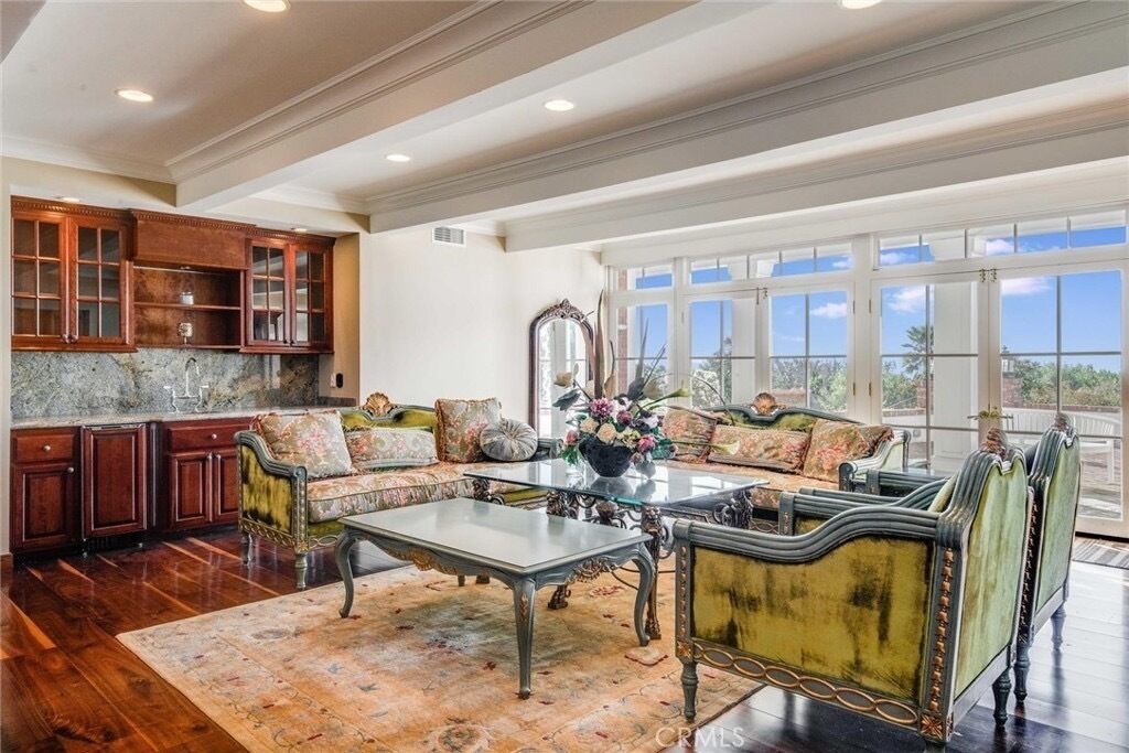 Photo of Livingroom in Palos Verdes Estates