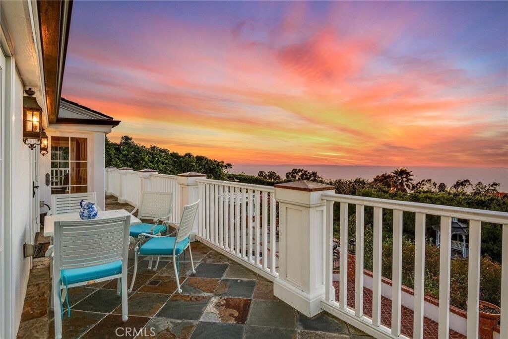 Photo of Patio Balcony in Palos Verdes Estates