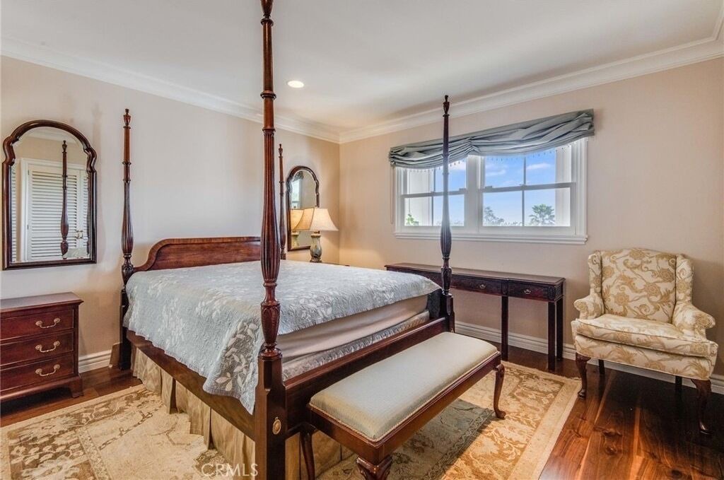 Photo of Bedroom in Palos Verdes Estates