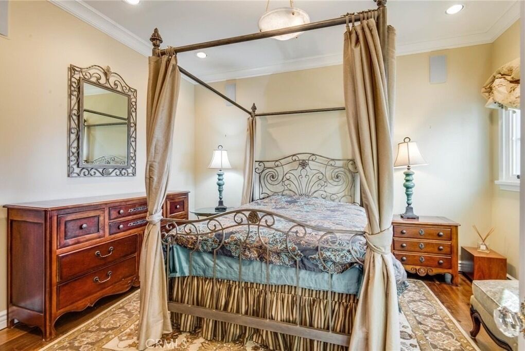 Photo of Bedroom in Palos Verdes Estates