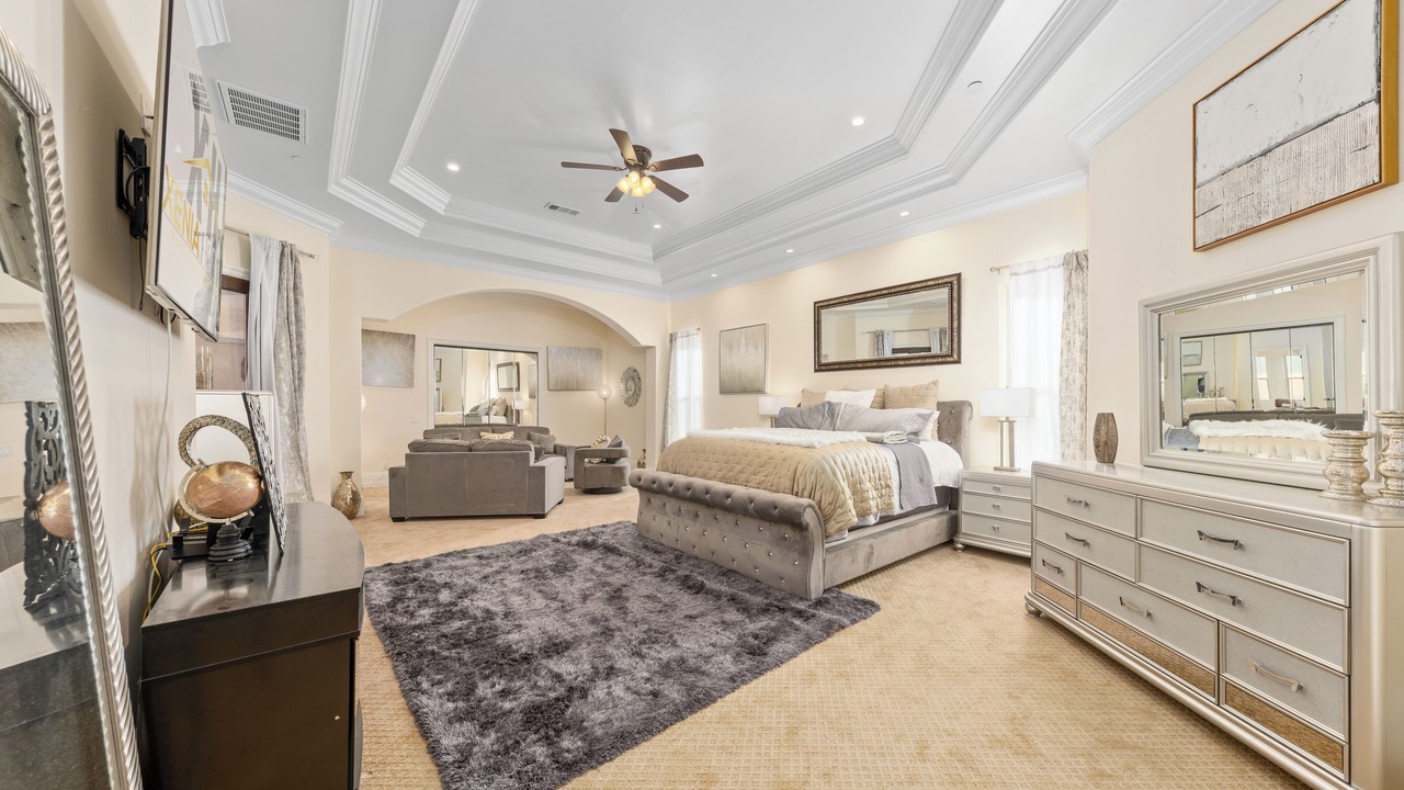 Photo of Bedroom in Woodcrest