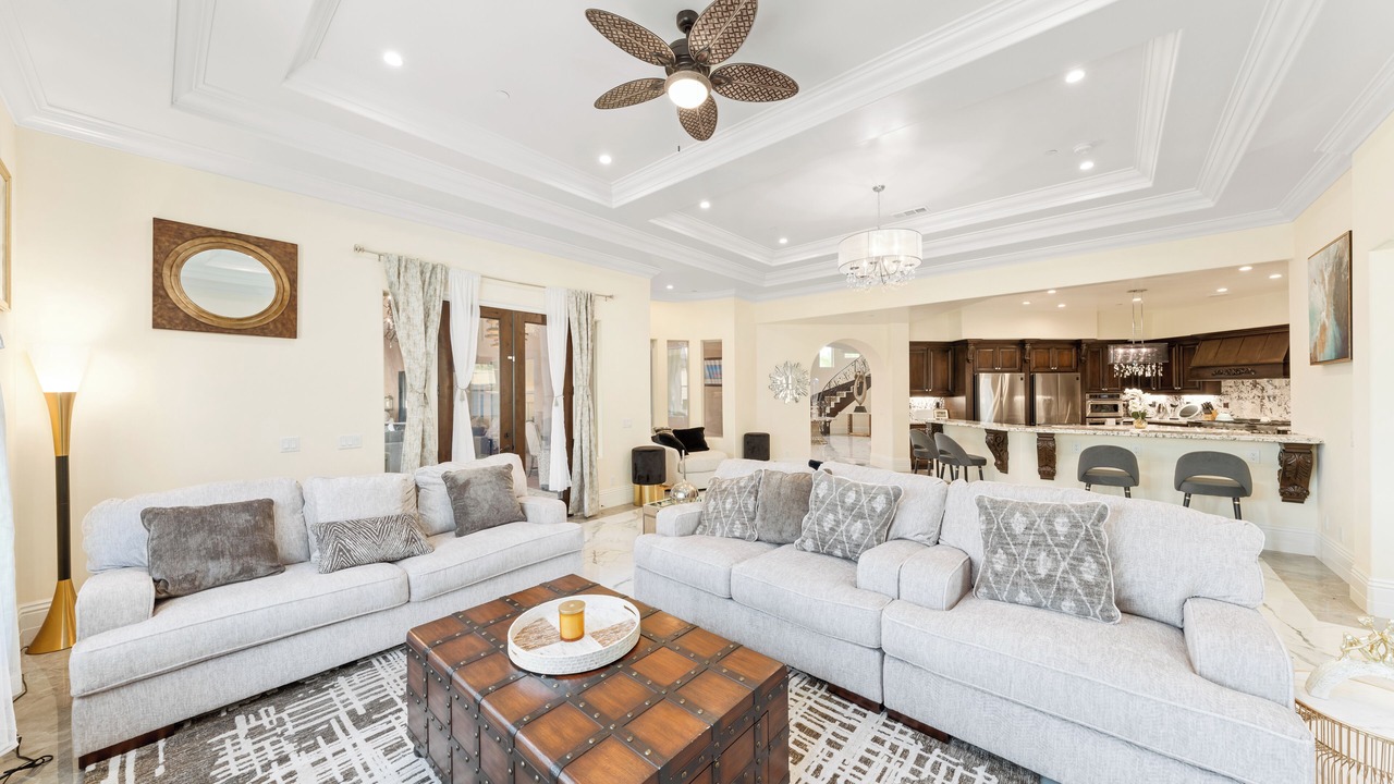 Photo of Livingroom in Woodcrest