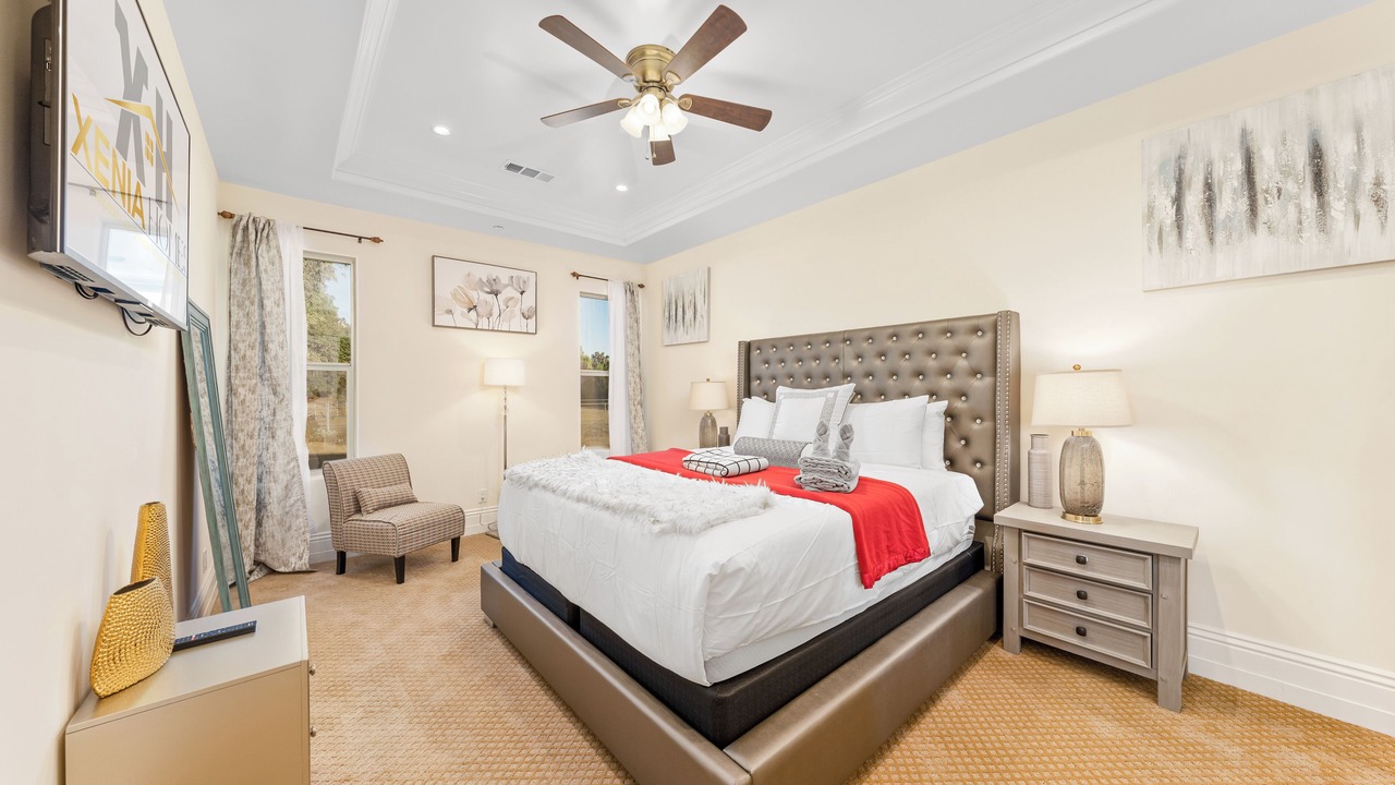 Photo of Bedroom in Woodcrest