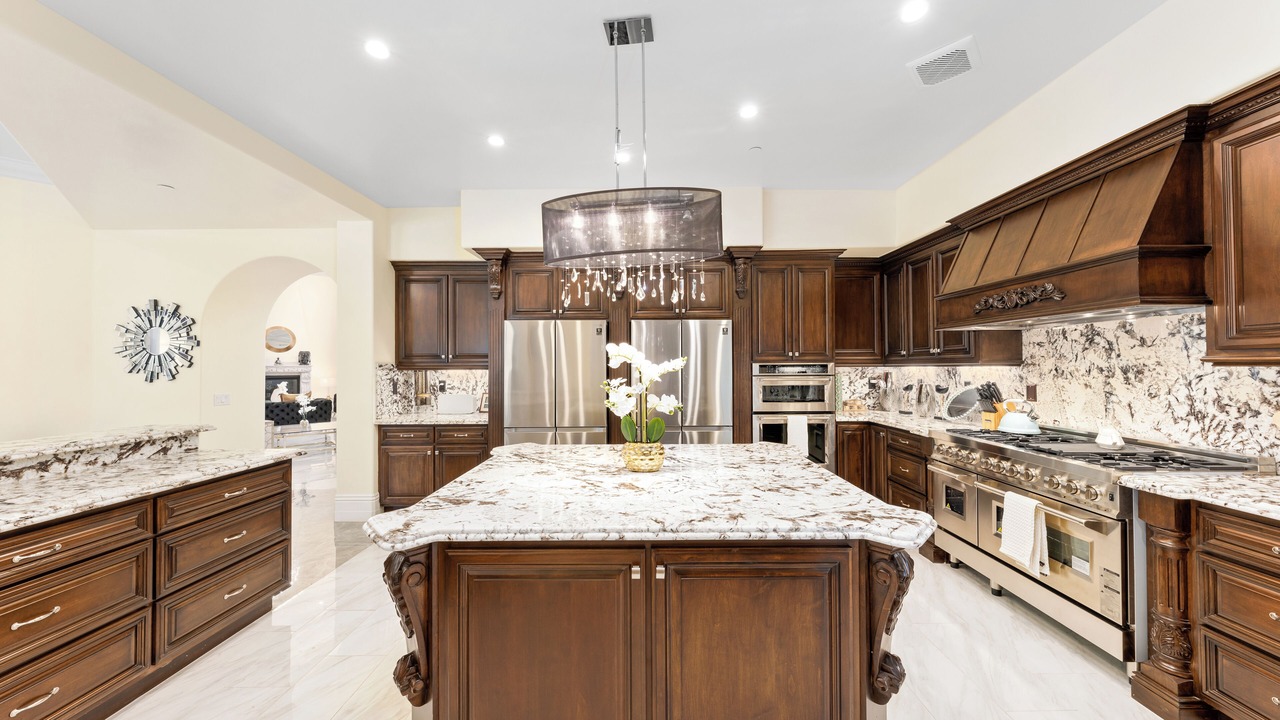 Photo of Kitchen in Woodcrest