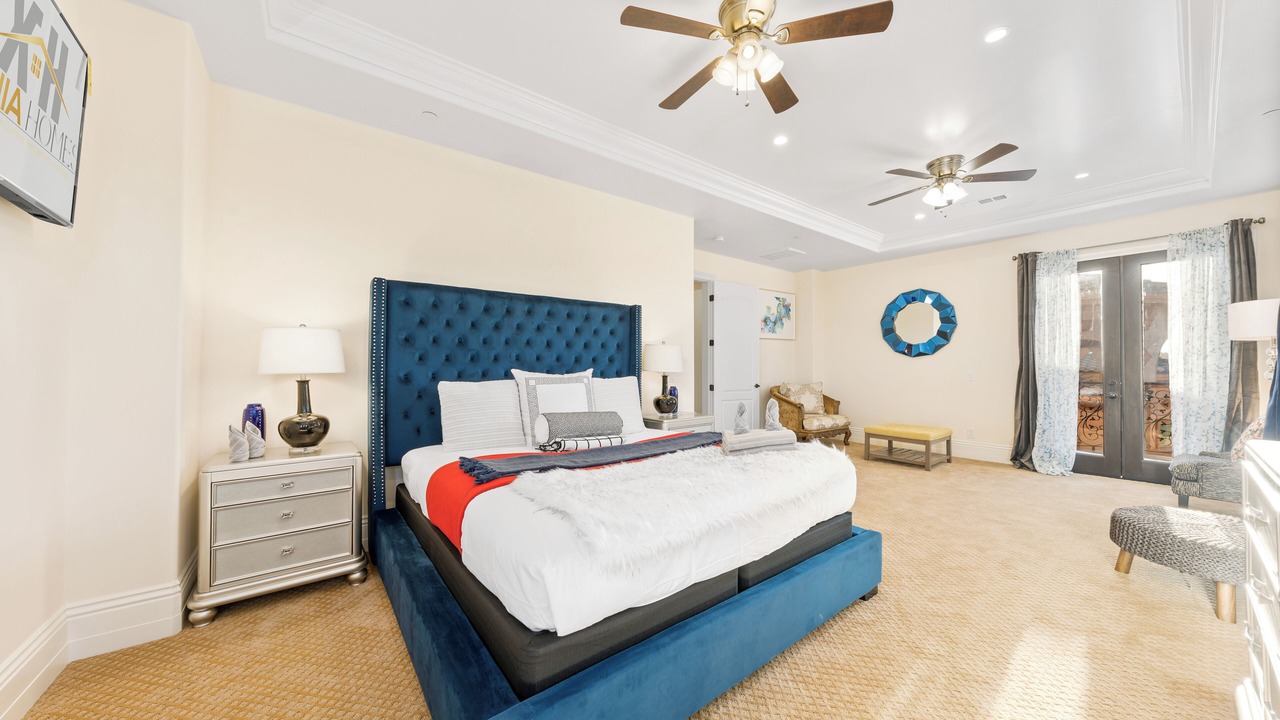 Photo of Bedroom in Woodcrest