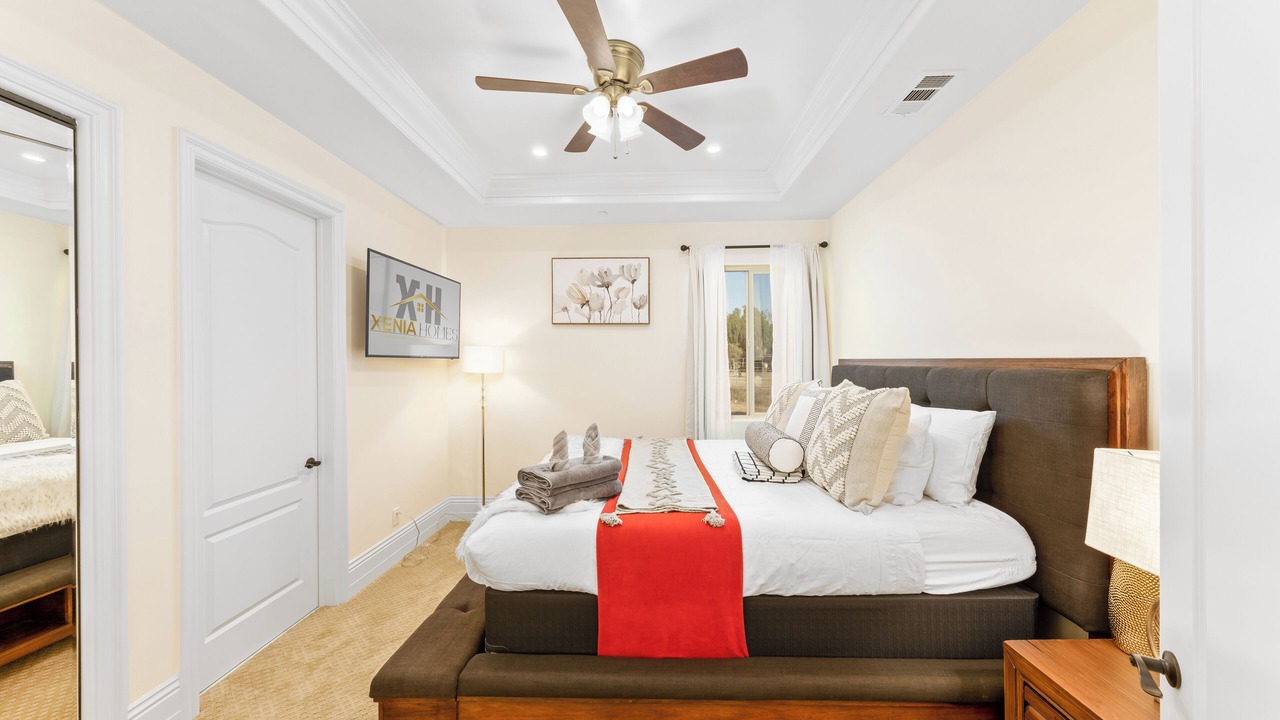 Photo of Bedroom in Woodcrest