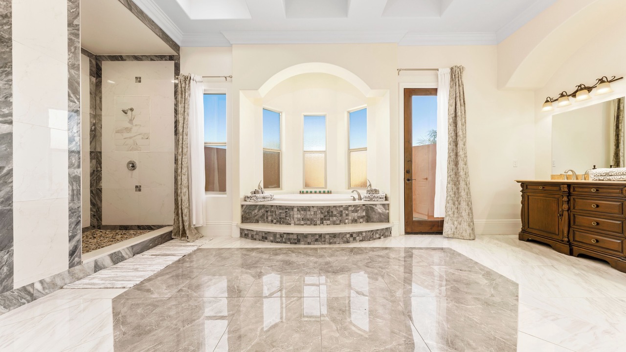 Photo of Bathroom in Woodcrest