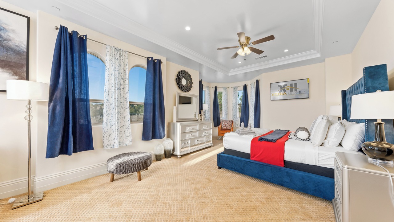 Photo of Bedroom in Woodcrest