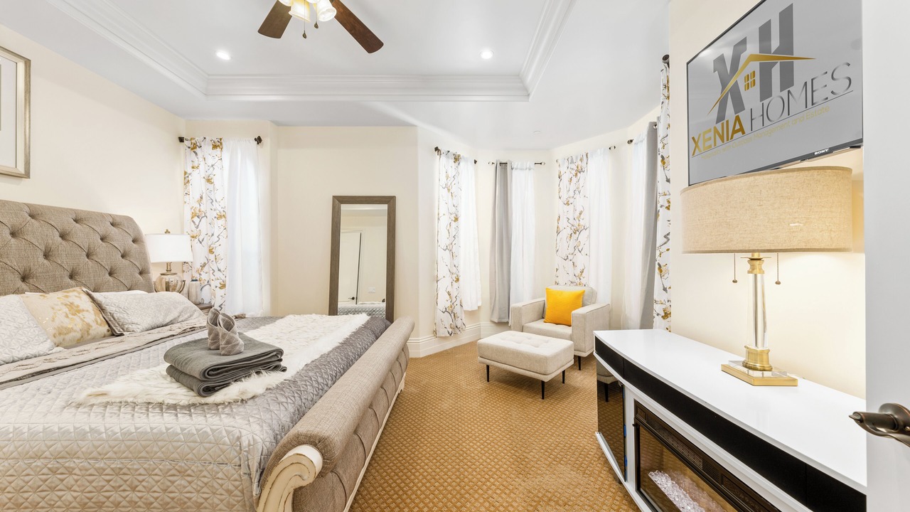 Photo of Bedroom in Woodcrest