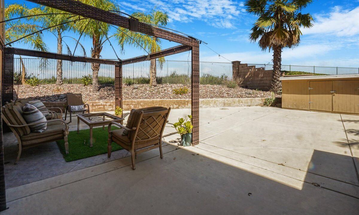 Photo of Patio Balcony in Temecula