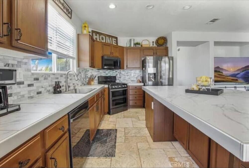 Photo of Kitchen in Temecula