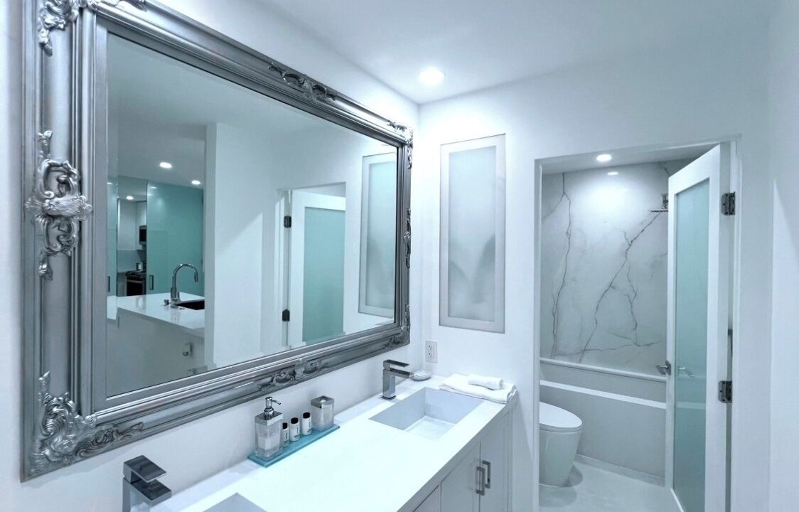 Photo of Bathroom in Sawtelle