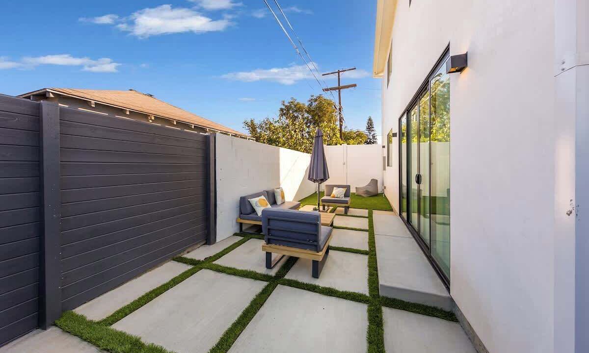 Photo of Patio Balcony in Mid City