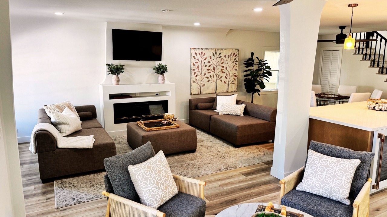 Photo of Livingroom in Belmont Shore