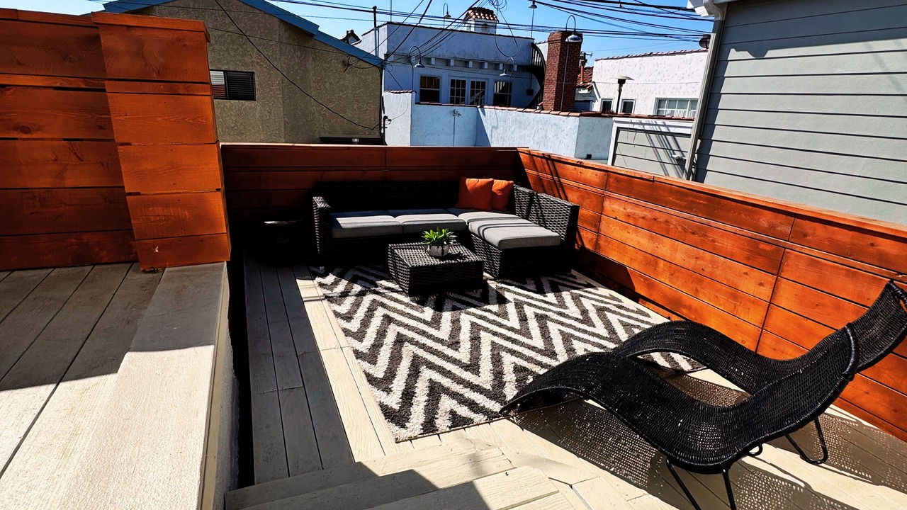 Photo of Patio Balcony in Belmont Shore