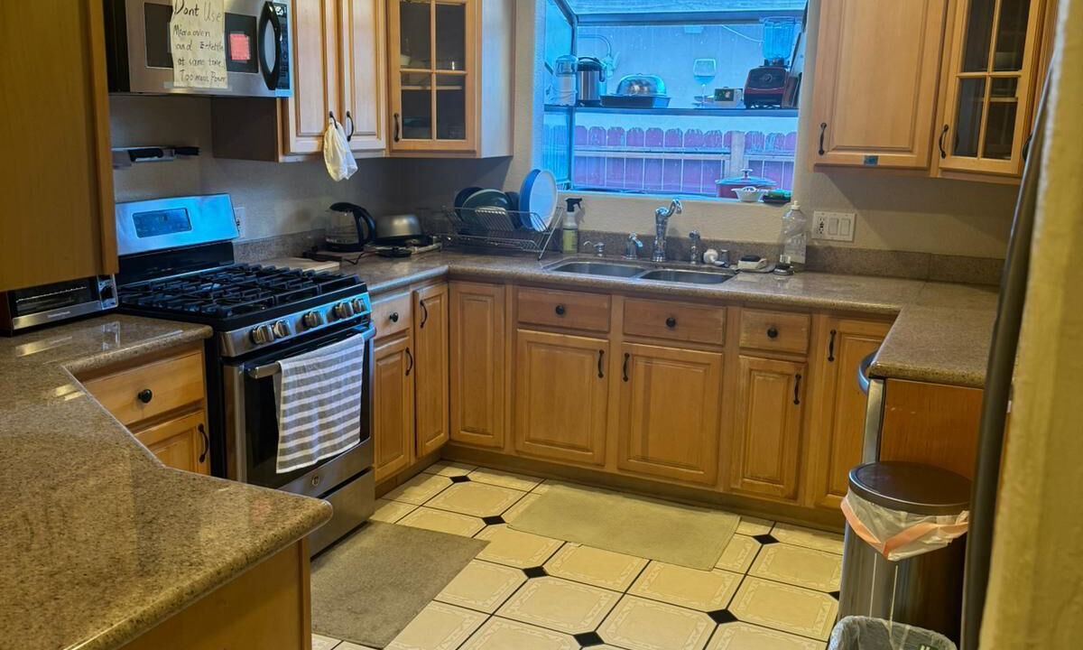 Photo of Kitchen in Menlo Park