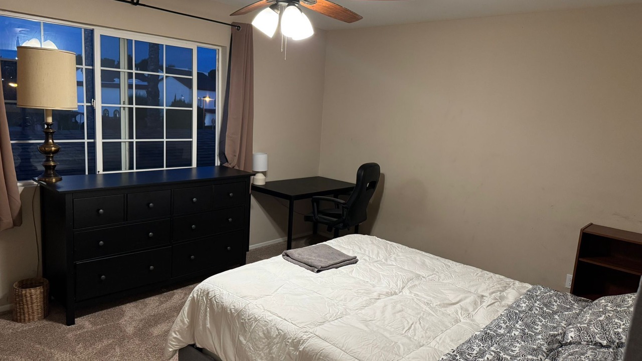 Photo of Bedroom in Menlo Park