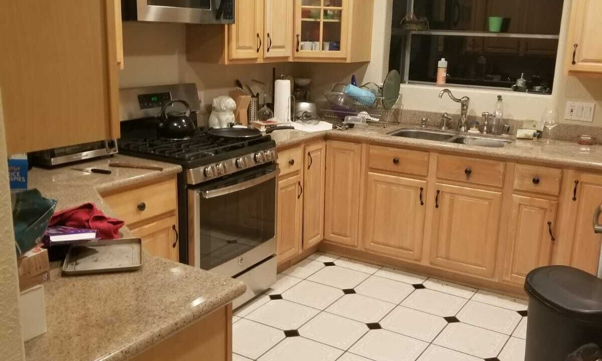 Photo of Kitchen in Menlo Park