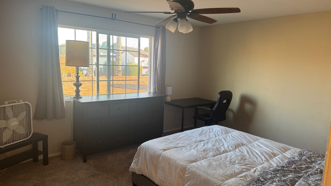 Photo of Bedroom in Menlo Park