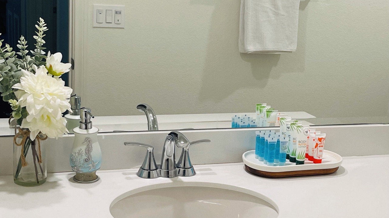 Photo of Bathroom in Chino