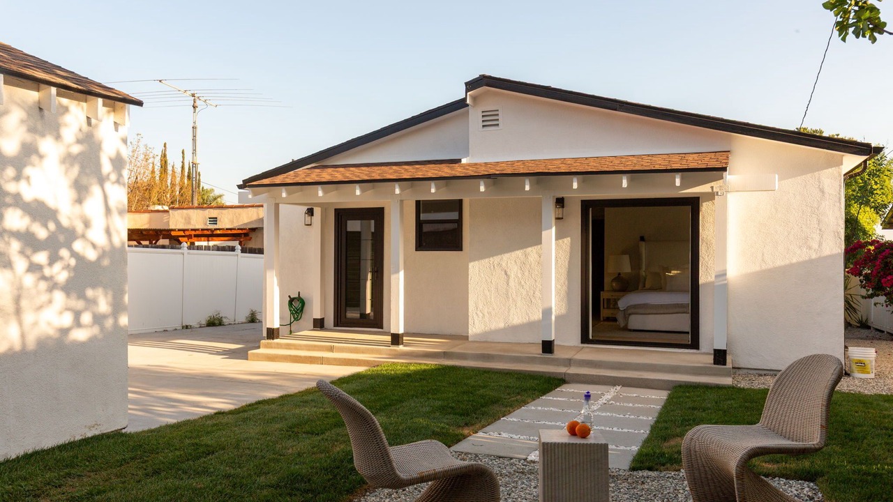 Photo of Patio Balcony in Altadena