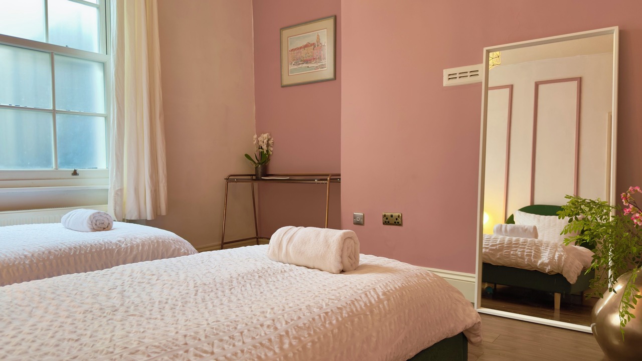 Photo of Bedroom in Pimlico