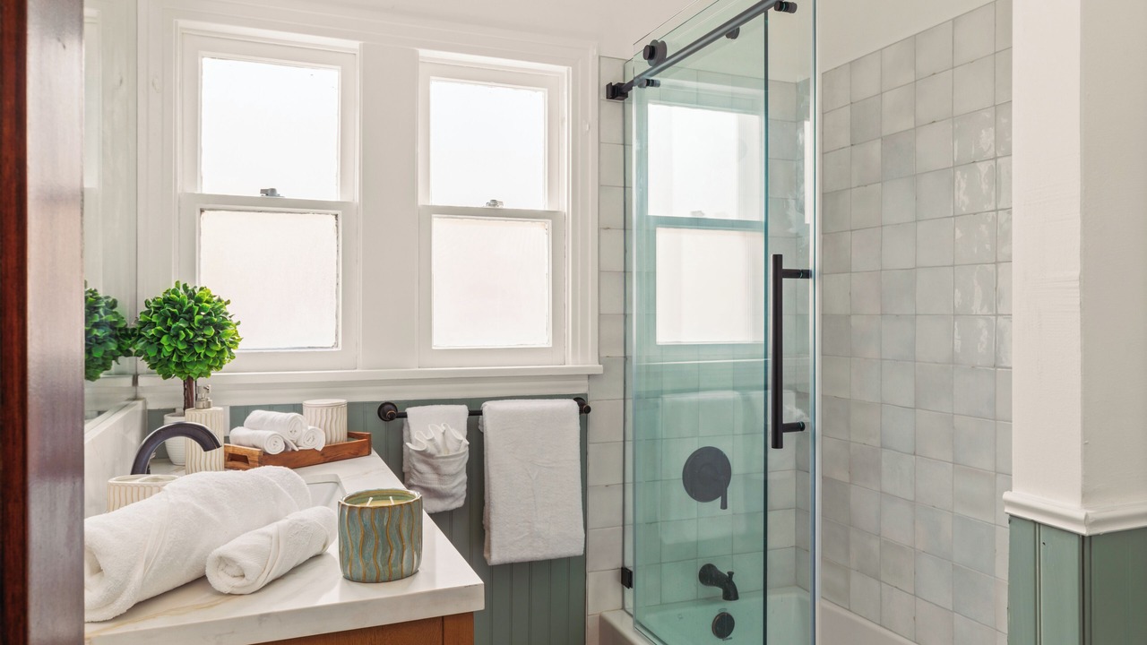 Photo of Bathroom in Cal Heights