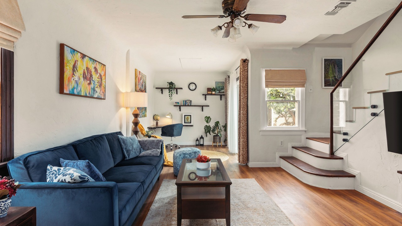 Photo of Livingroom in Cal Heights
