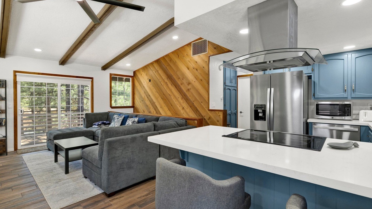 Photo of Kitchen in Whispering Forest
