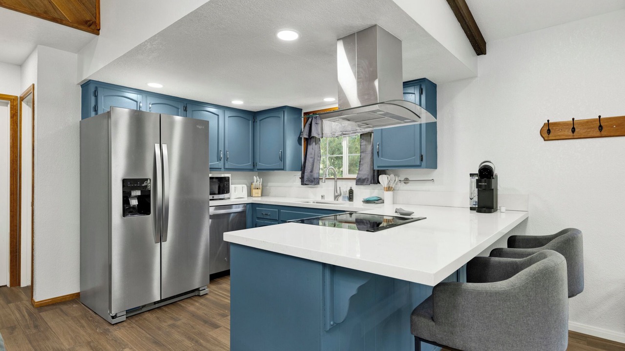 Photo of Kitchen in Whispering Forest