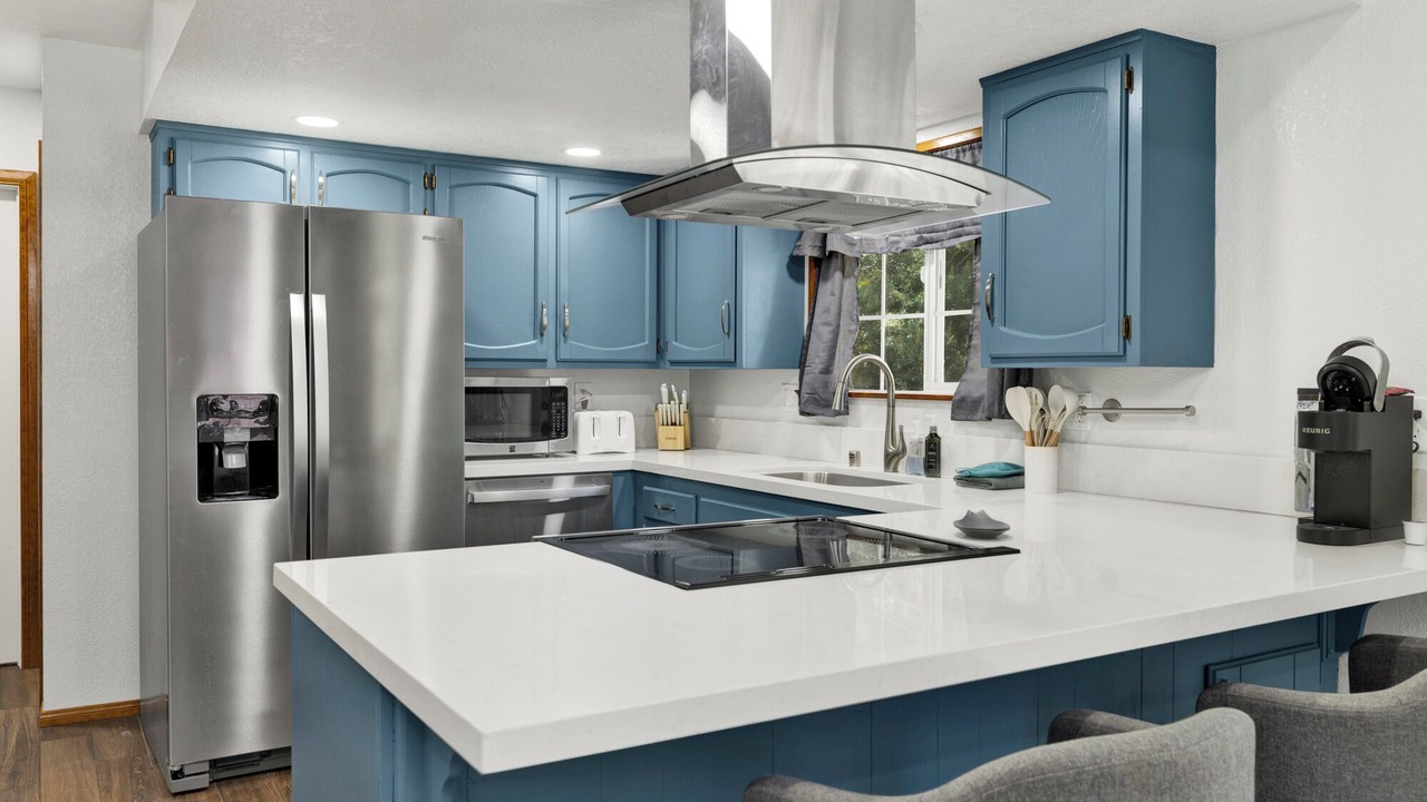 Photo of Kitchen in Whispering Forest